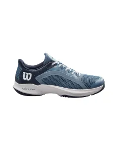 Zapatillas Wilson Hurakn 2.0 Azul Mujer Wrs331190 | Ofertas de pádel